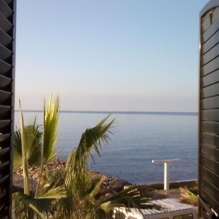 Casa De Sueno En La Playa Villa Adra Exteriör bild