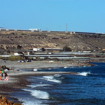 Casa De Sueno En La Playa Villa Adra Exteriör bild