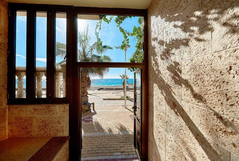 Casa De Sueno En La Playa Villa Adra Exteriör bild